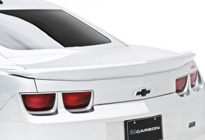 3DCarbon Camaro Rear Spoiler