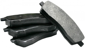 Hawk HPS Camaro Rear Brake Pads