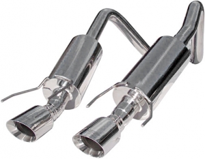 MBRP Camaro Pro Series Cat Back Exhaust - V8 SS