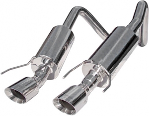 MBRP Camaro XP Series Cat Back Exhaust - V6