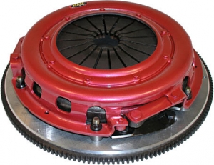 RAM Camaro Street Dual Disc Clutch