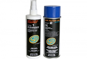 S&B Air Filter Cleaning Kit