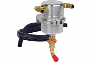 Moroso Camaro Air/Oil Separator