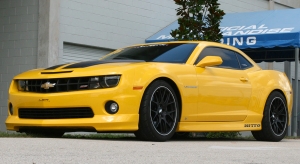 3DCarbon Camaro Body Kit