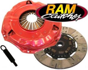 RAM Powergrip Heavy Duty Camaro Clutch