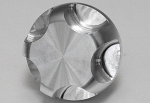 LSR Camaro Bare Billet Aluminum Oil Cap