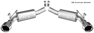Borla Axle Back Exhaust Systems