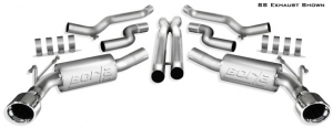 Borla Cat Back Exhaust Systems
