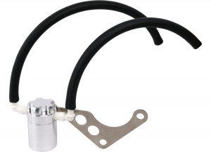 Camaro Billet Oil Separator