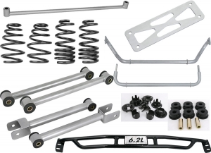 LSR Performance Camaro Handling Pack - Stage 4