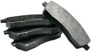Hawk HPS Brake Pads - 2010-2011 Chevy Camaro