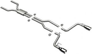 Magnaflow Competition Series Cat Back Exhaust