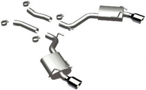 Magnaflow Street Series Axle Back Exhaust