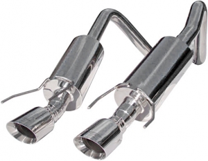 MBRP XP Series Cat Back Exhaust System
