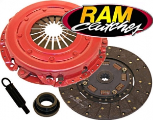 RAM HDX Heavy Duty Clutch Kits