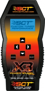 SCT XCalibrator 3 Flash Tuner