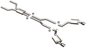 Magnaflow Street Series Cat Back Exhaust