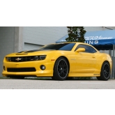 3DCarbon Camaro Body Kit - 5 Piece