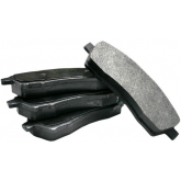 Hawk HPS Camaro Rear Brake Pads