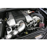 Vortech Camaro Satin Supercharger System - V8 SS