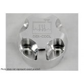 LSR Camaro Plain Engraved Aluminum Coolant Reservoir Cap