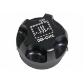 LSR Camaro Black Engraved Aluminum Coolant Reservoir Cap