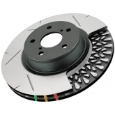 DBA 4000 SL Series Brake Rotors - 2010-2011 Chevy Camaro