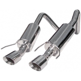 MBRP XP Series Cat Back Exhaust System
